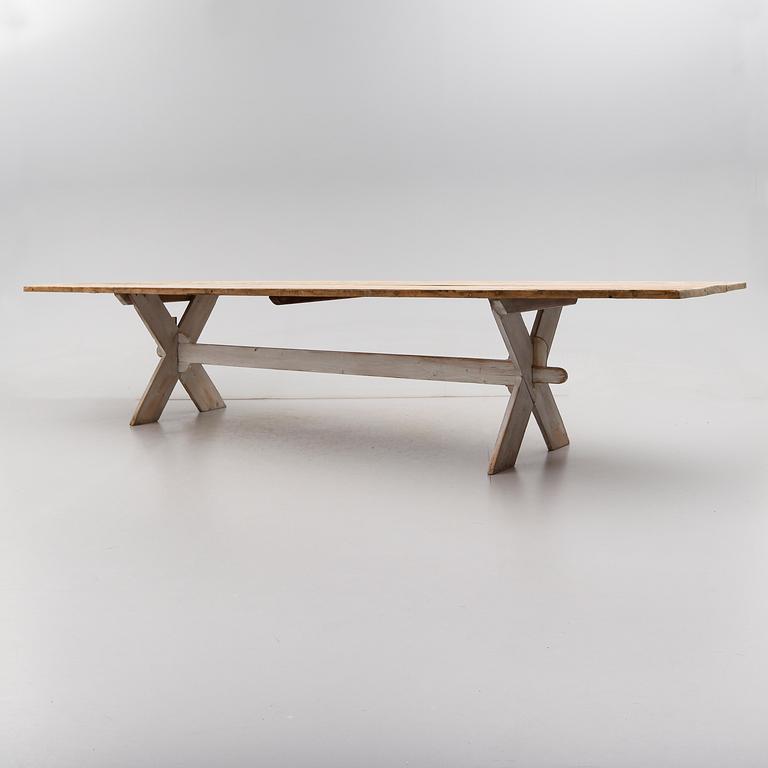 BOCKBORD, 1900-tal.
