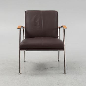 Gunilla Allard, a *Sahara' armchair, Lammhults, 21st Century.