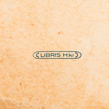 Tove Jansson, Don Carlos & Tove Jansson, vihko, "Vallattomat Veljekset".