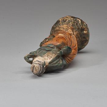 FIGURIN, lergods. Qingdynastin, 1600-tal.