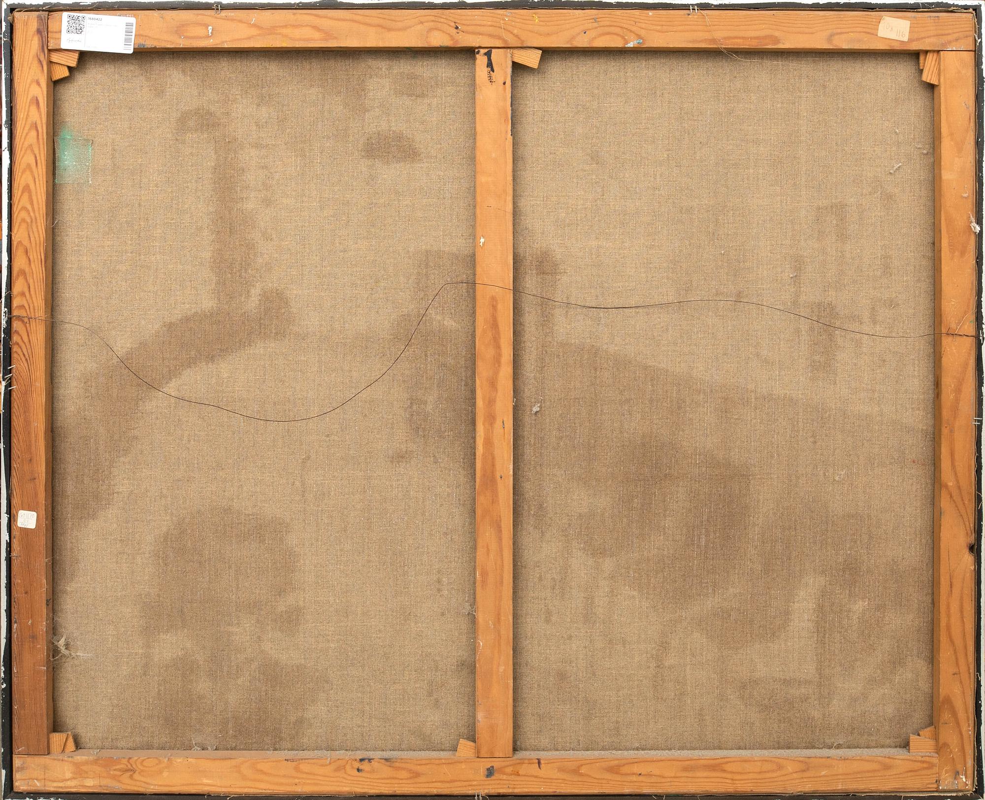 Anders Fogelin, Interior with piano.