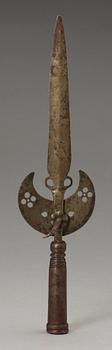 BARDISANSPETS, trol 1800-tal.