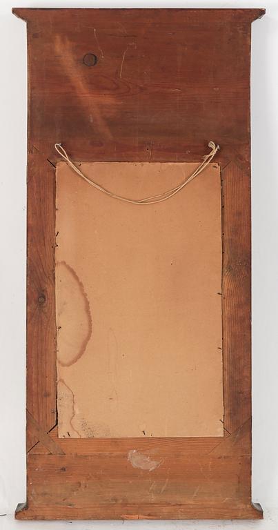 SPEGEL, transition empire/nyrokoko, 1800-tal.