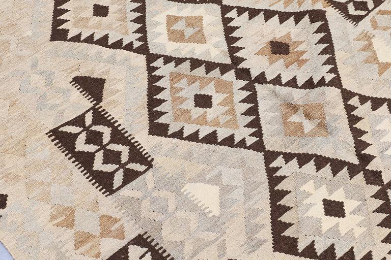 A RUG, Kilim, ca 200 x 155 cm.