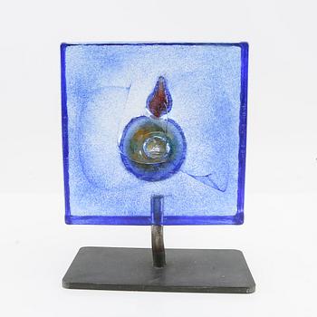 Kjell Engman, sculpture, Kosta Boda Atelier,