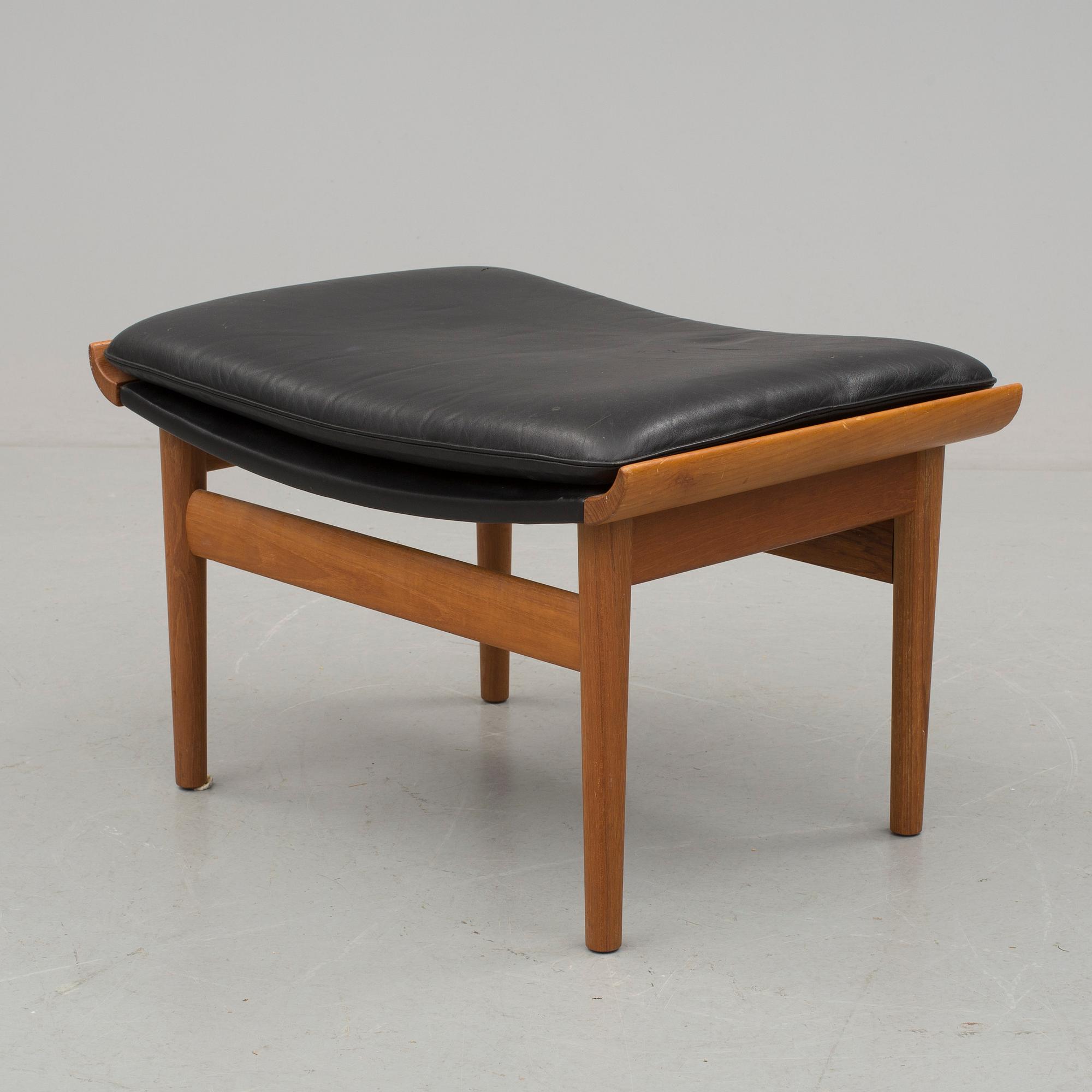 PALL, "Bwana", Finn Juhl för France & Söner, Danmark, 1960-tal.