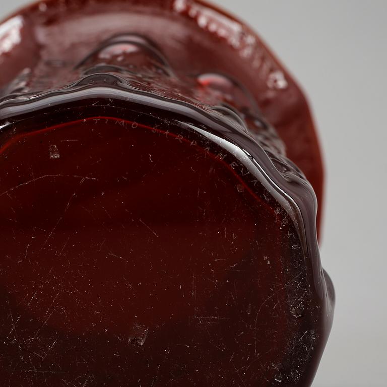 VAS, glas, "Finlandia" Timo Sarpaneva, Iittala.