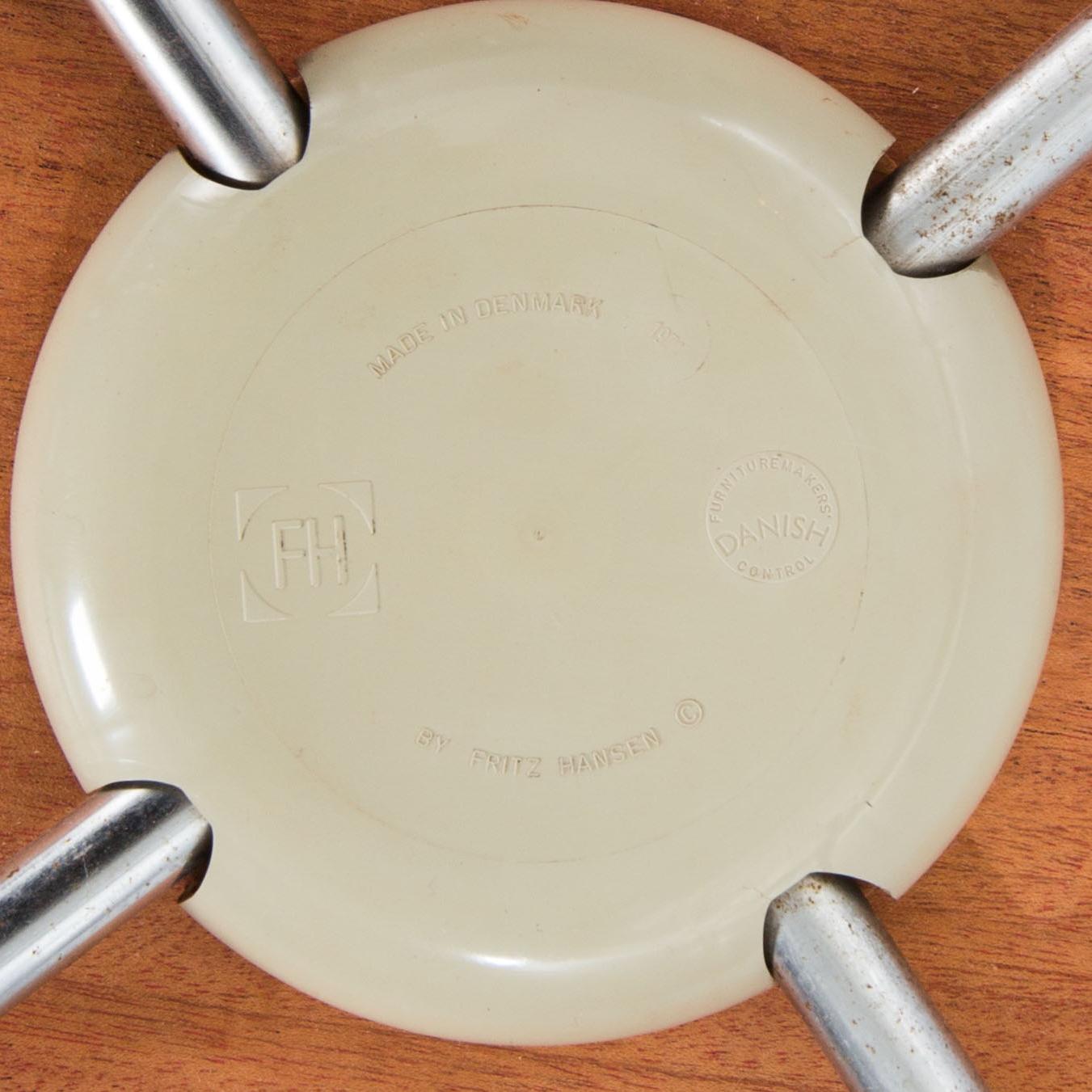 STOL, "Myran", Arne Jacobsen, Fritz Hansen 1971.