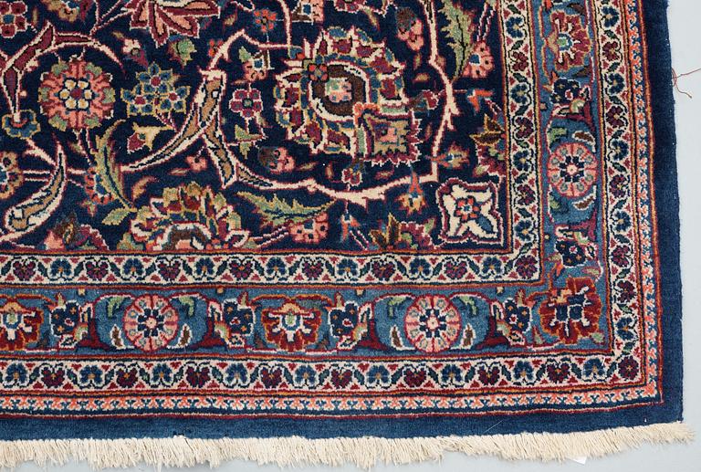 SEMI-ANTIQUE KASHAN.