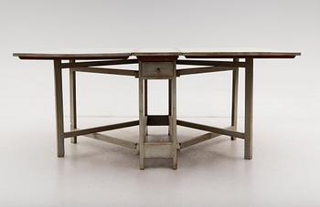 SLAGBORD, 1800-talets första hälft.