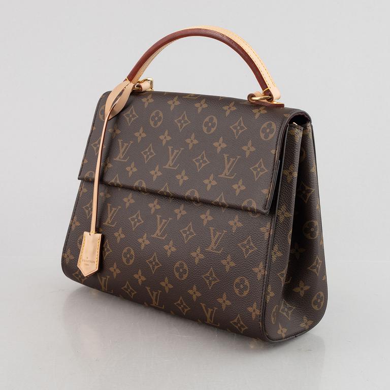 Louis Vuitton, bag, "Cluny MM", 2022.