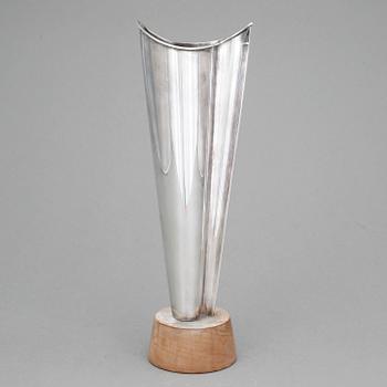 VAS, silver, Tapio Wirkkala, Kultakeskus, Tavstehus, 1987.