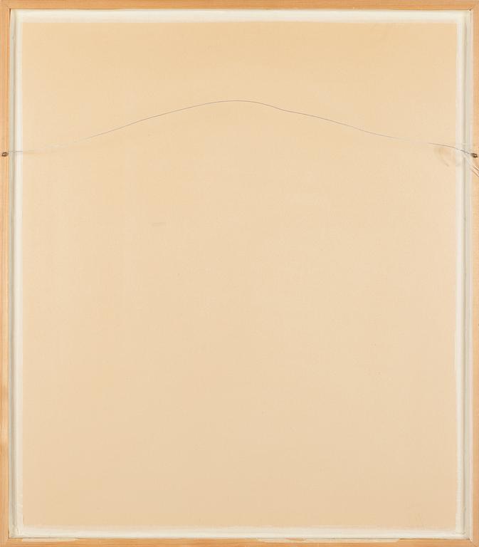 Reidar Särestöniemi, offset print, signed and dated -76, numbered 180/300.