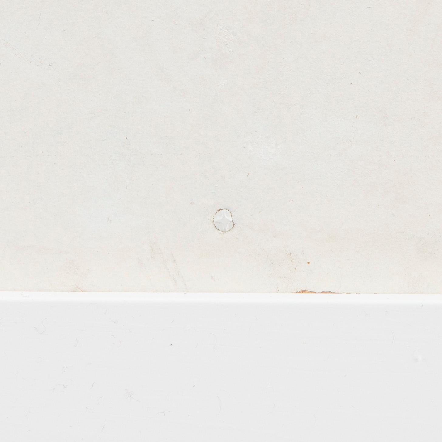 Lars-Gunnar Nordström, Valkoinen, musta ja sininen sommitelma.