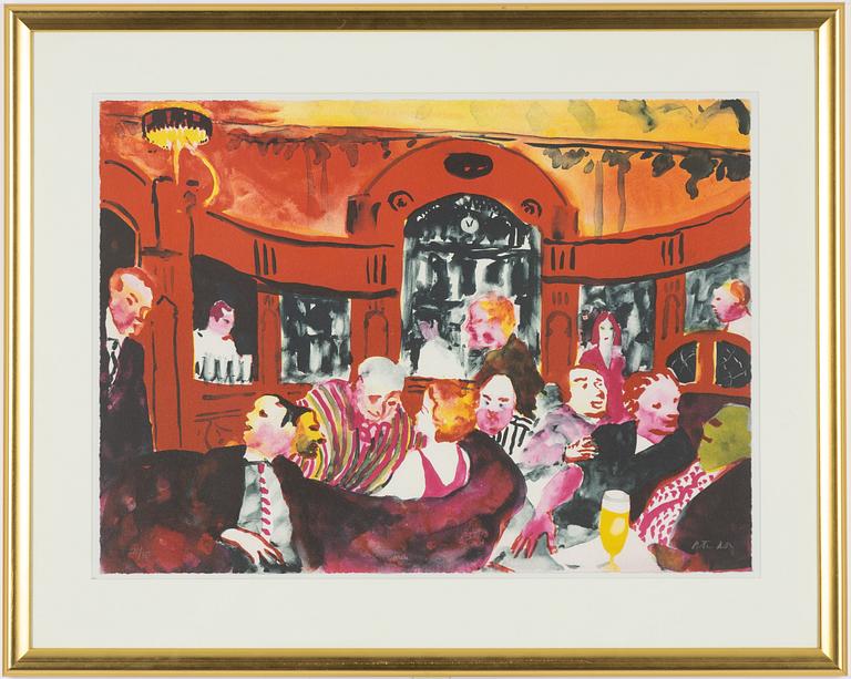 Peter Dahl, "Man känner alltför många" (Operbaren).