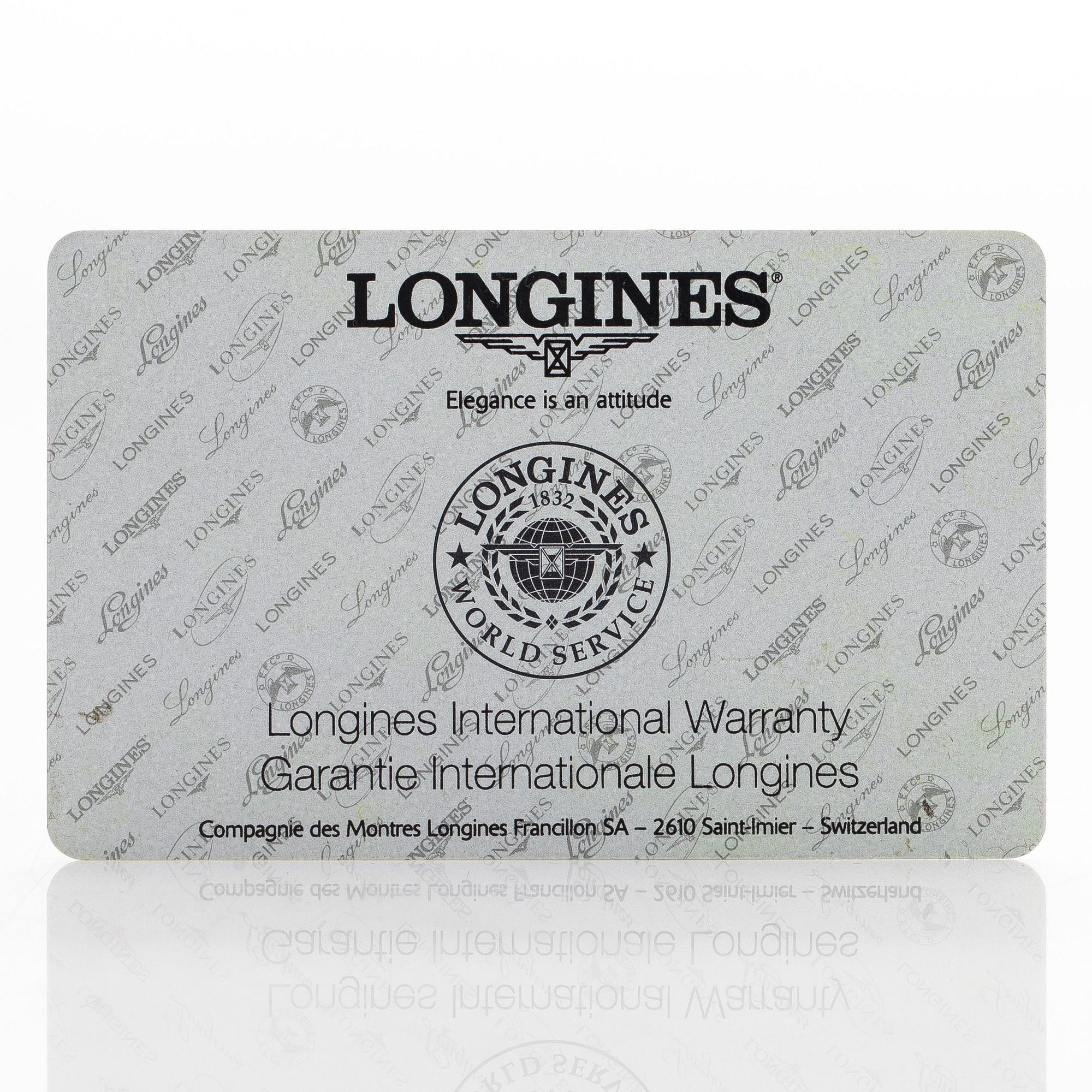 Longines, Conquest, wristwatch, 31 mm.