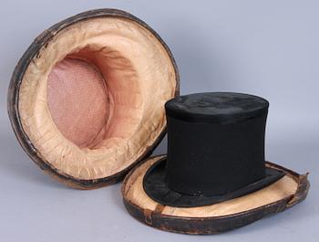 HATT samt HATTASK, 1900-talets första hälft.