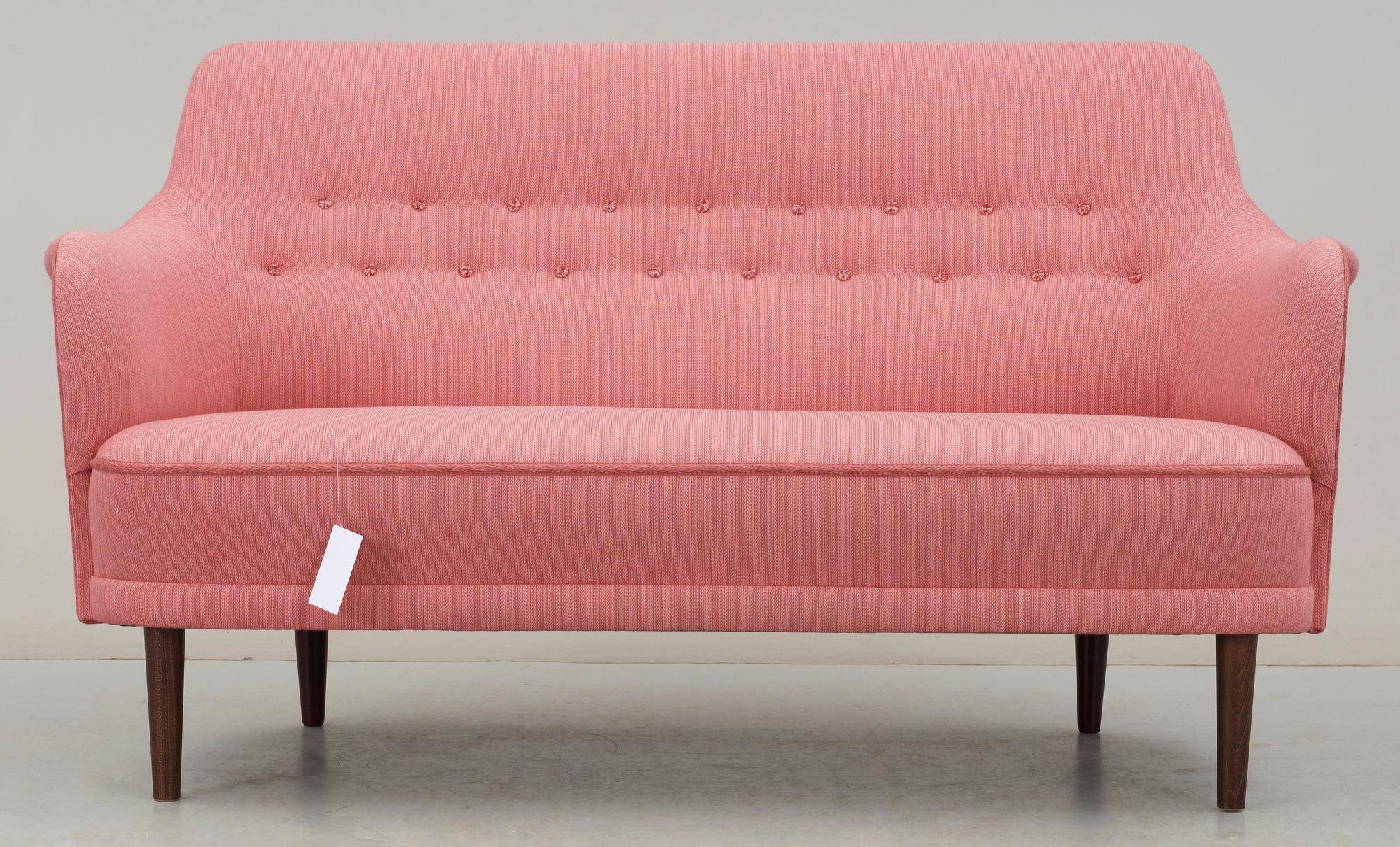 SOFFA, "Samsas", Carl Malmsten, AB OH Sjögren, 1900-talets andra hälft.