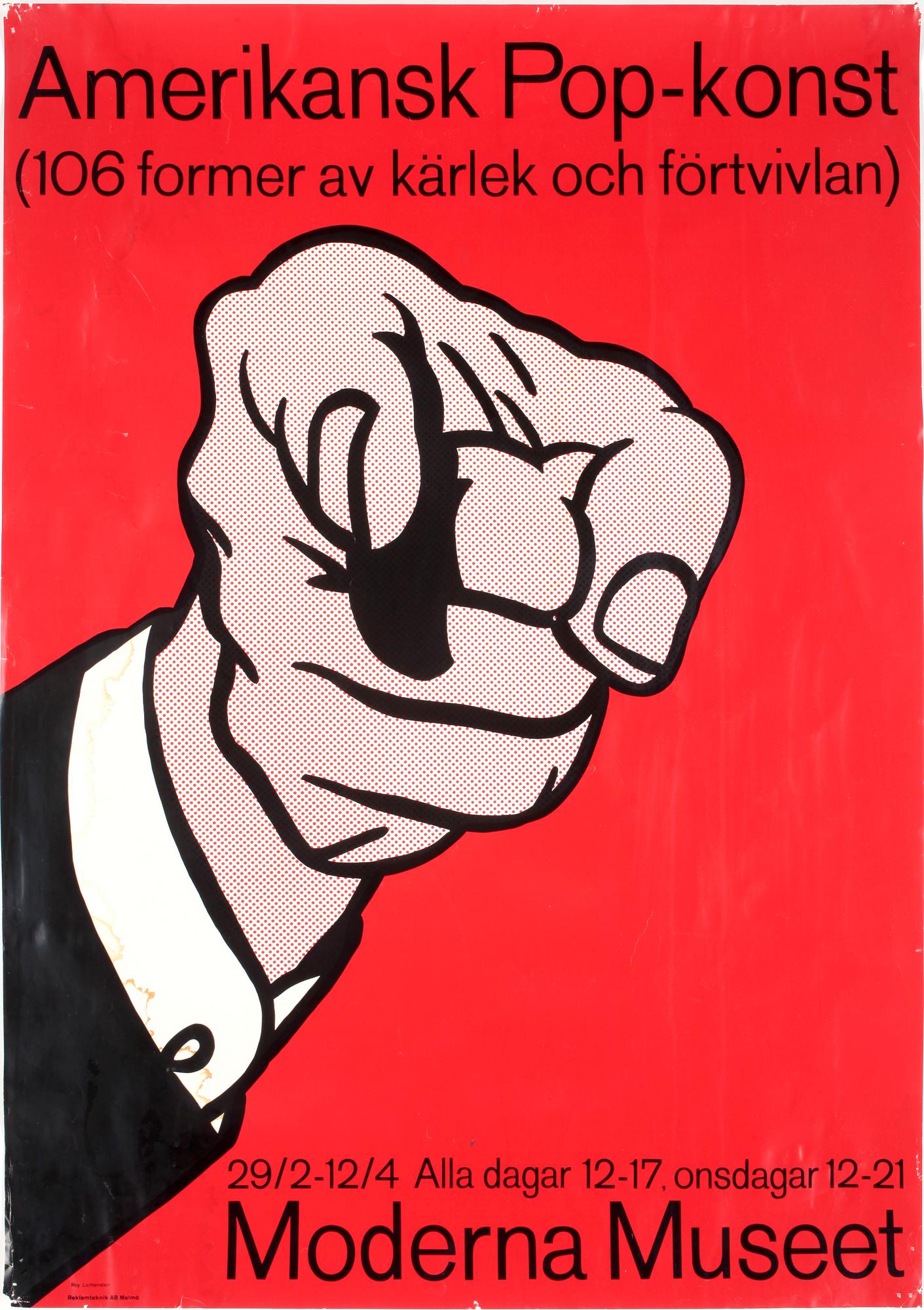 AFFISCHER, 3 st, bla Niki de Saint Phalles Paradiset.