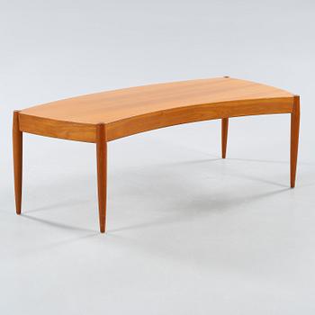 JOHANNES ANDERSEN, soffbord, Trensum, 1900-talets andra hälft.