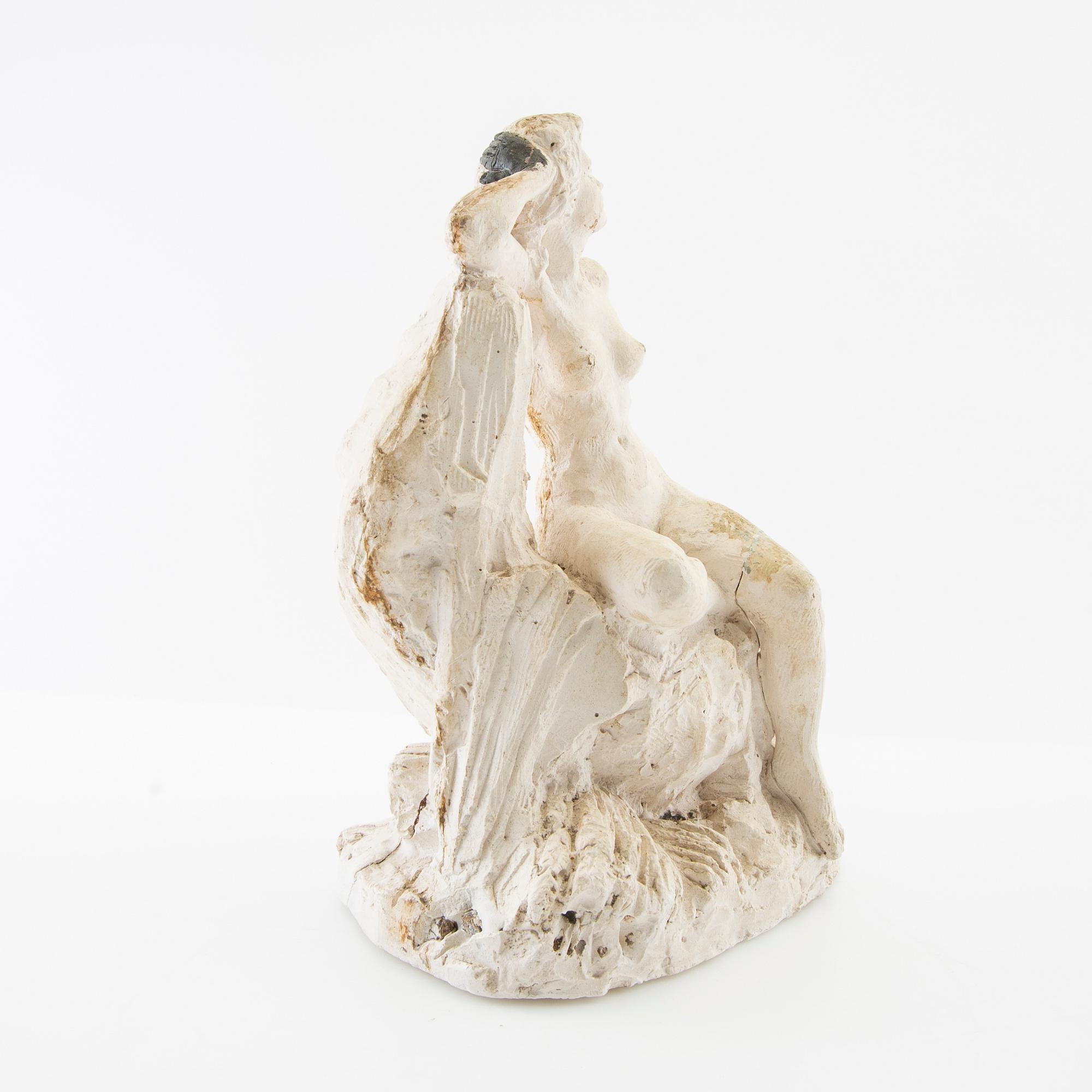 Nils Möllerberg, Sculpture model for "Horn of Plenty".