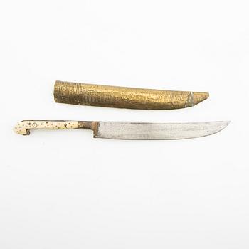 Bishaq / dagger, Bosniak, Bosnia and Herzegovina 1875 . 1900.