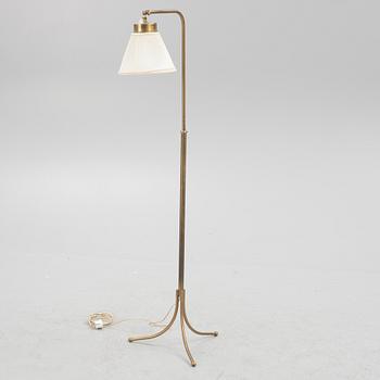 Josef Frank, golvlampa, modell 1842, Firma Svenskt Tenn.