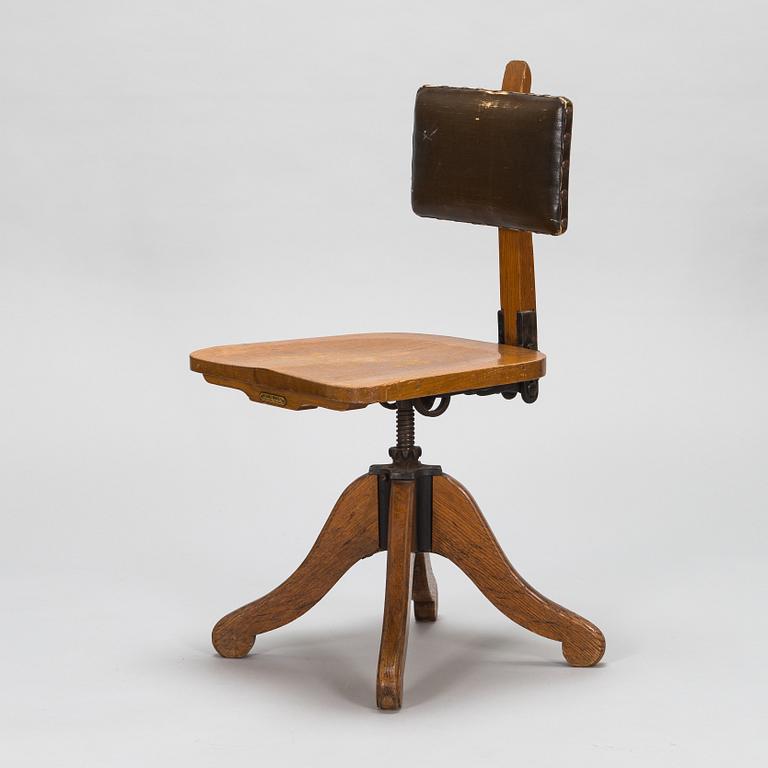 Tuoli, Billnäs, 1900-luvun alku.