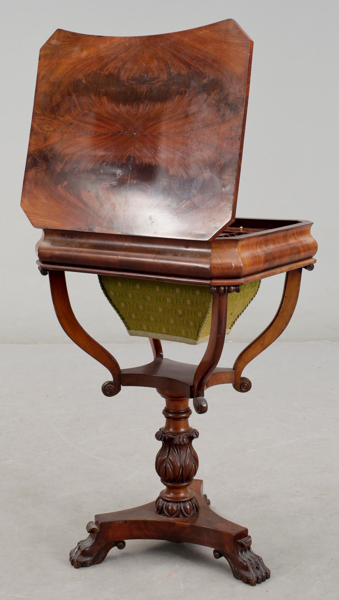 SYBORD, senempire, 1800-tal.