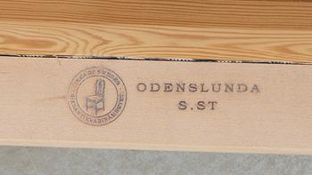 STOLAR, 6 st, "Odenslunda", Ur IKEAs 1700-tals serie. 1990-tal.