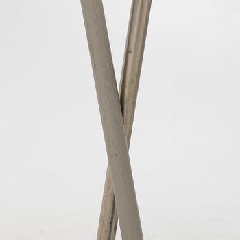 Arne Jacobsen, chairs, 4 pcs, "Ant", Fritz Hansen, Denmark, second half of the 20th century.