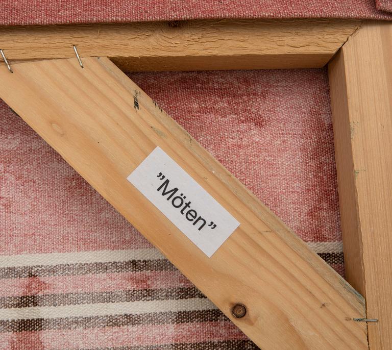 Magnus Wijkström, "Möten".