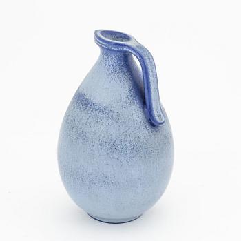 Gunnar Nylund, a stoneware vase, Rörstrand.