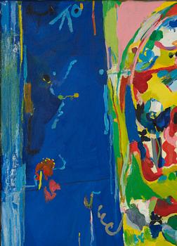 Leif Ericson, "Gult från zenith".