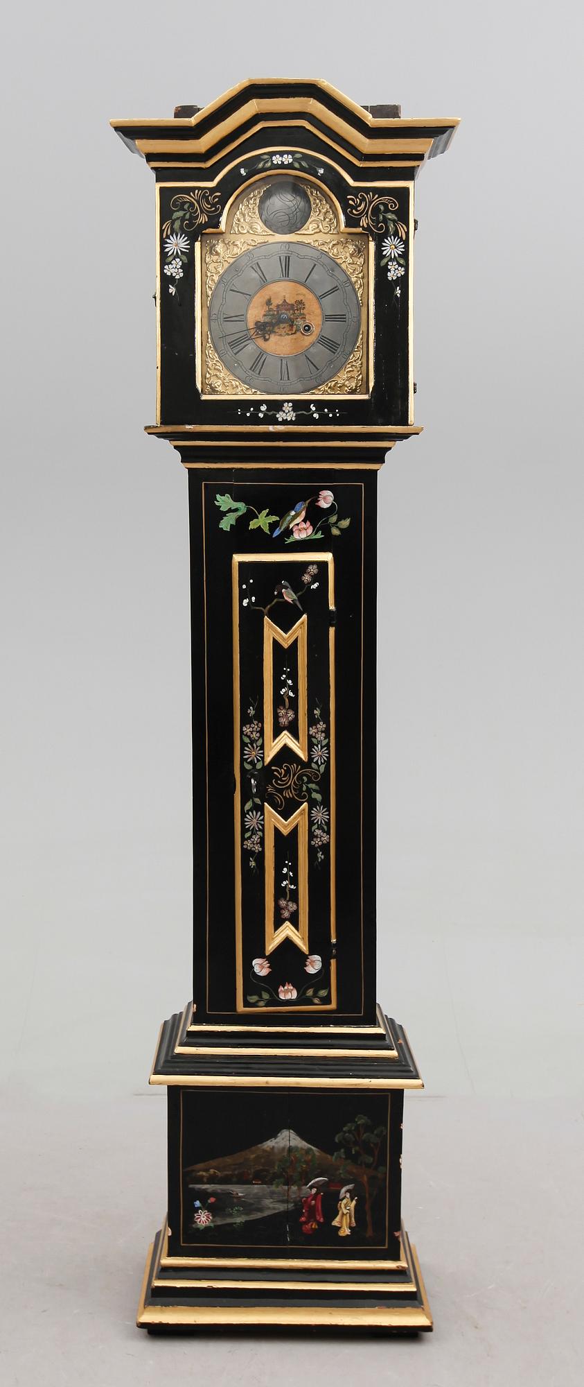 GOLVUR, 1700-/1800-tal.