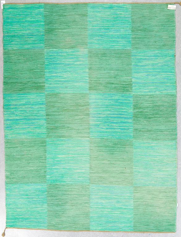 MATTA, trasmatta, saluförd på Firma Svenskt Tenn, 250x188cm.
