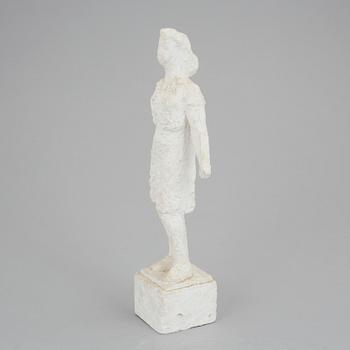 LISS ERIKSSON, gips, skulptur. Signerad och numrerad 1/15.