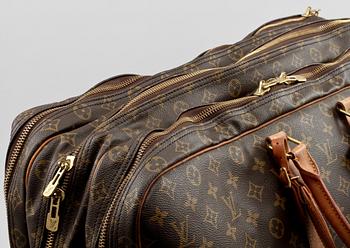 RESVÄSKA, "Sac 3 Poches 55", Louis Vuitton.