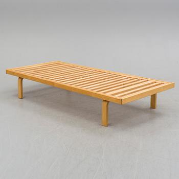 ALVAR AALTO, a model 710 birch day bed from Artek.