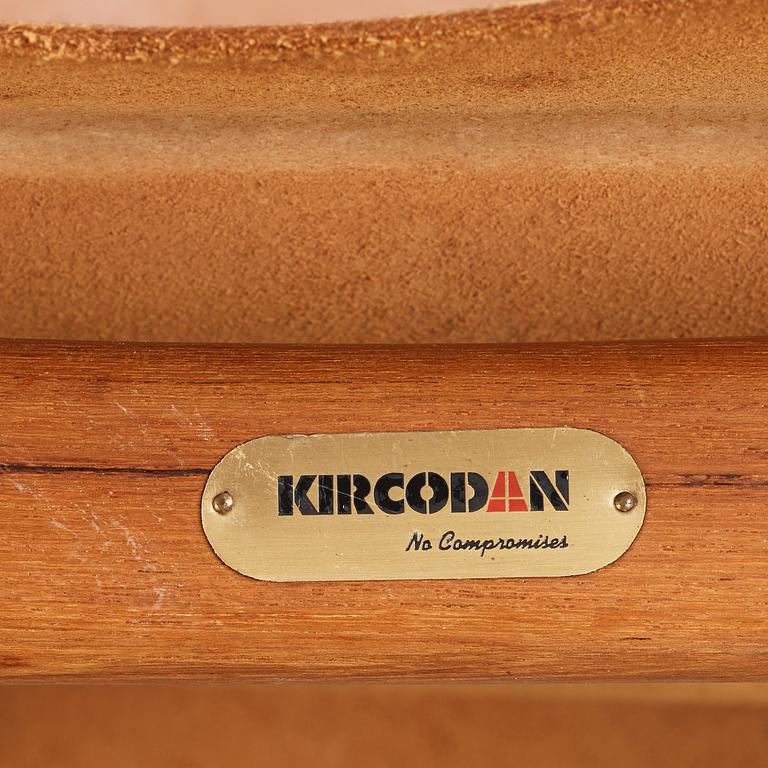 Arne Vodder, tillskrivna, karmstolar, ett par, Kircodan Danmark.