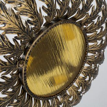 VÄGGLAMPA/PLAFOND 1900-talets senare del.