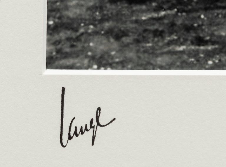 Åke Lange,  "Bästa kompisen".