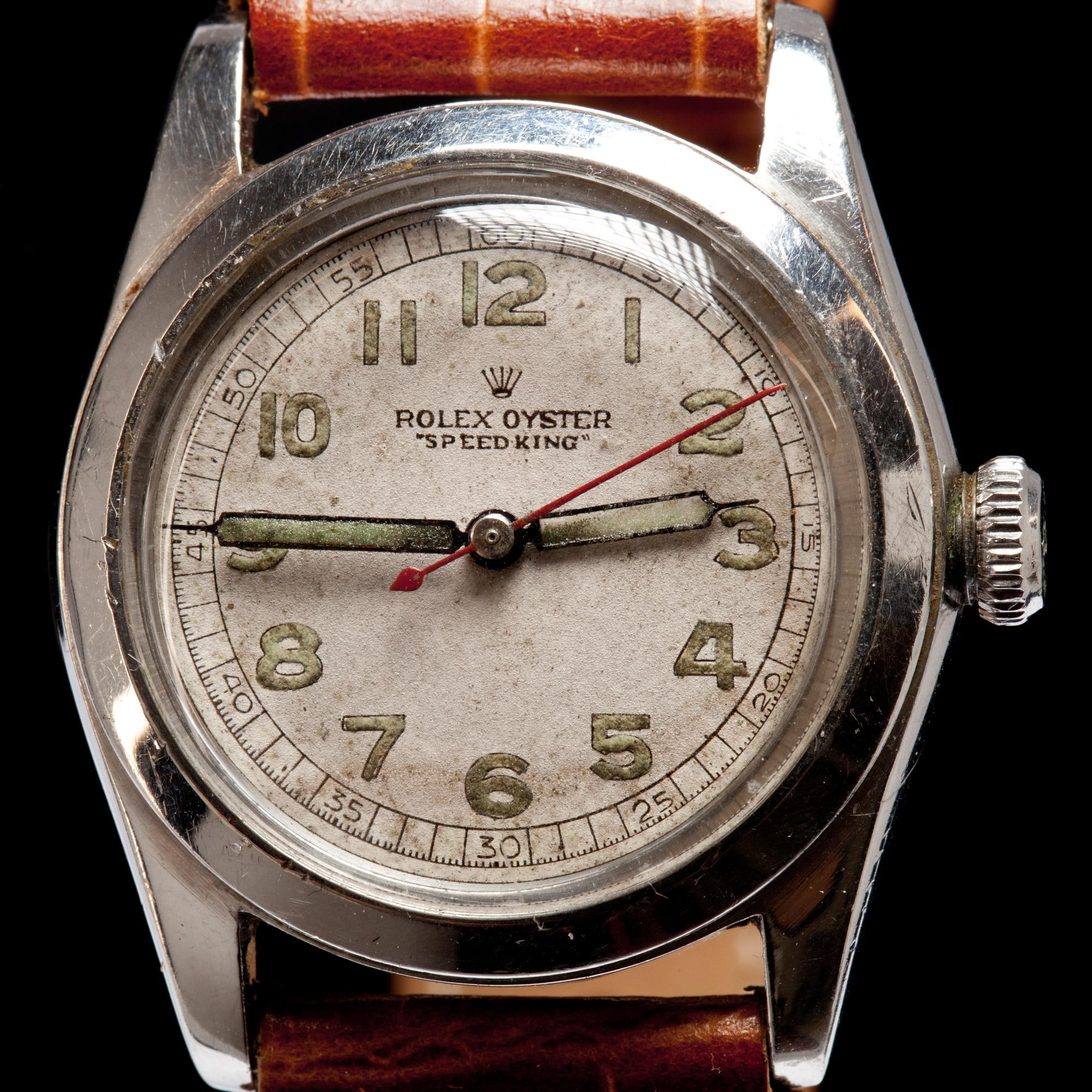 ARMBANDSUR, herr. Rolex, vintage.
