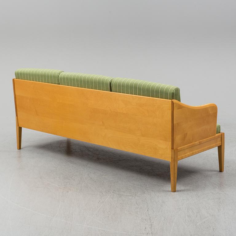 A 'Gustavus' sofa by Carl Malmsten.
