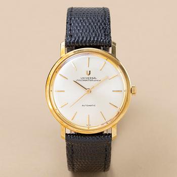 1061. Universal Genève, Polerouter, ca 1960.