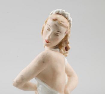 FIGUR, porslin, Rosenthal, Tyskland.