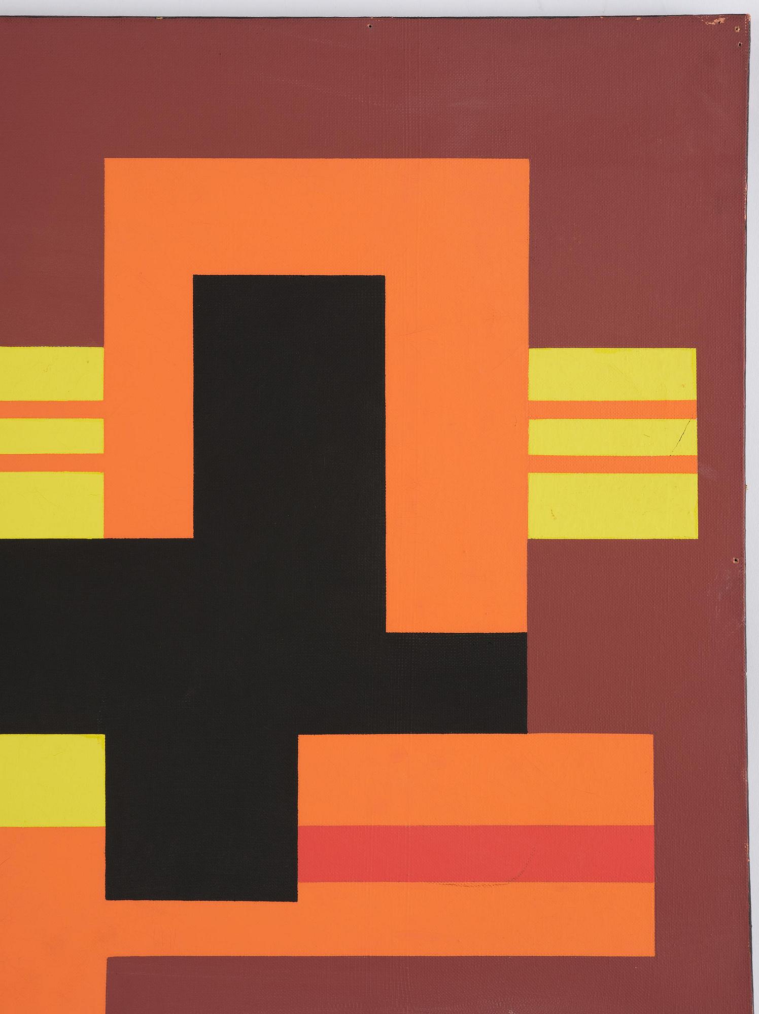 Mario Carreño, Untitled.