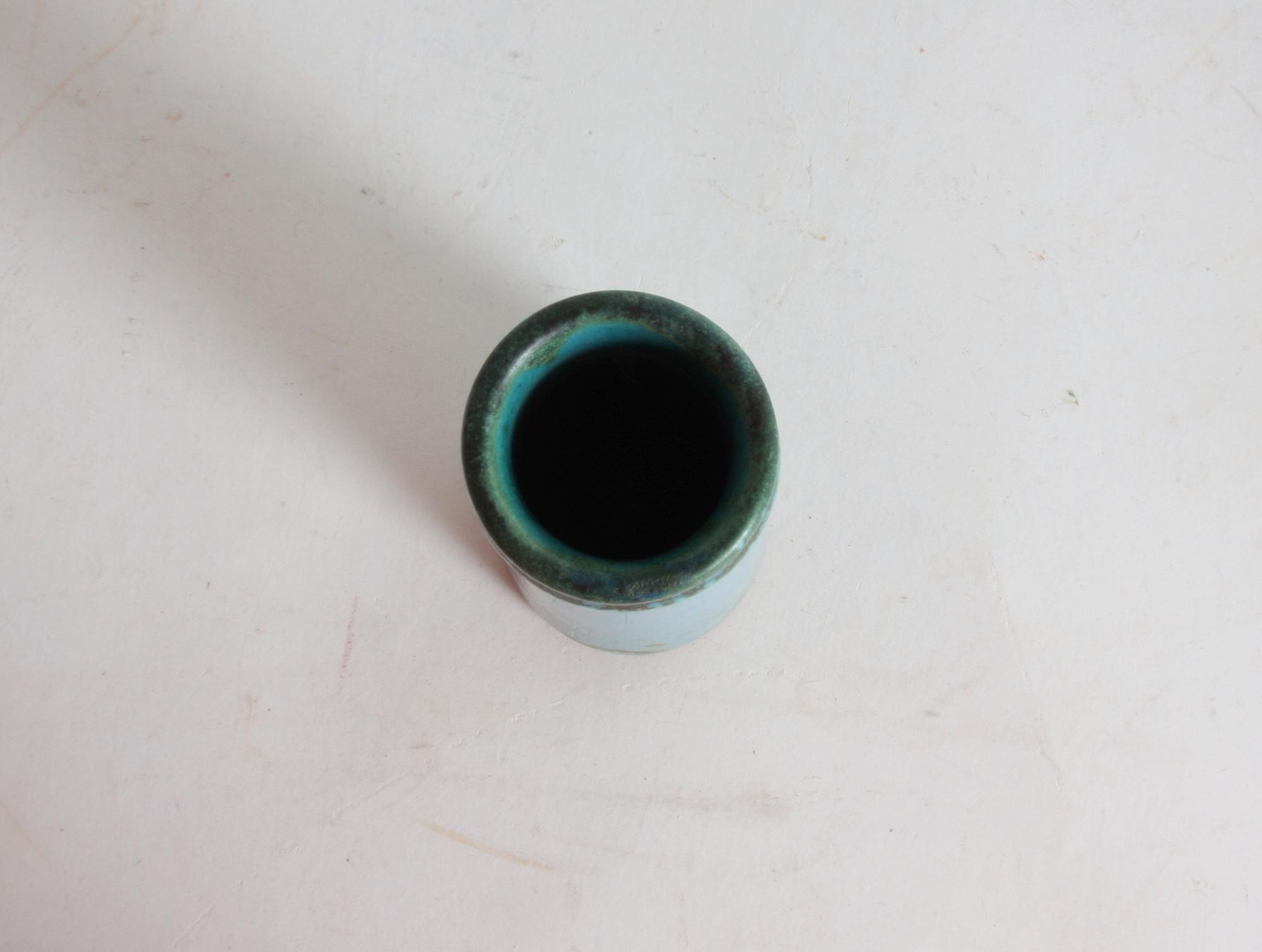 VAS, fajans, Hans Hedberg, Biot, Frankrike.