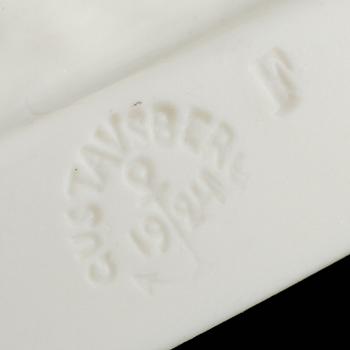 FIGURIN, parian, A Rudenschöld, Gustafsberg, 1924.