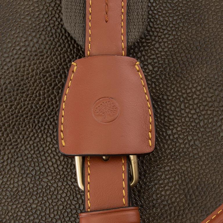 Mulberry, väska, "Trout".